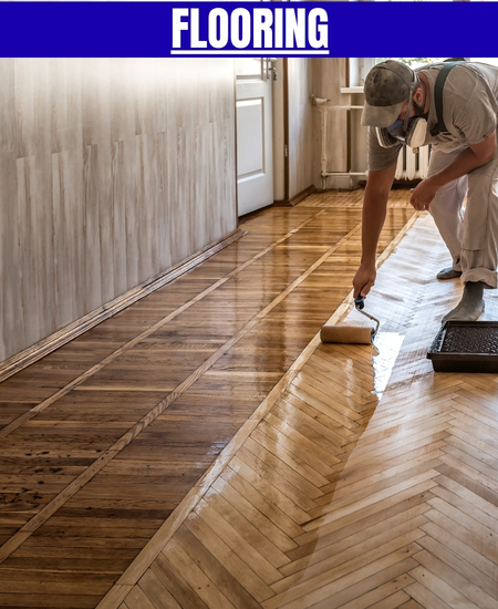 Flooring estimating sample