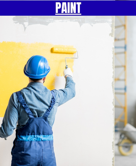 Painting estimating sample